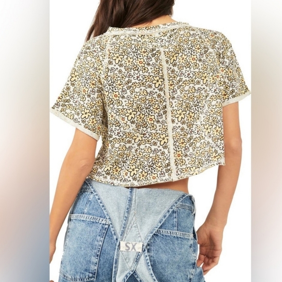 Free People T-shirt - Picture 1 of 4